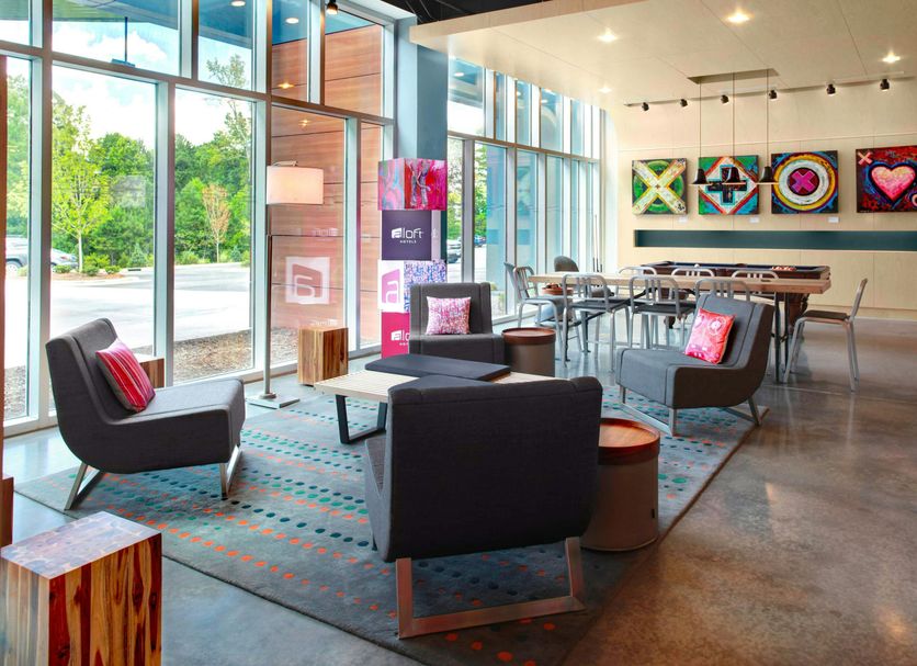 Lounge Foto