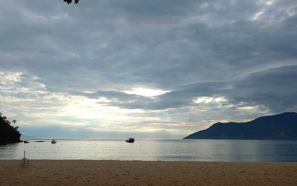 Praia Foto