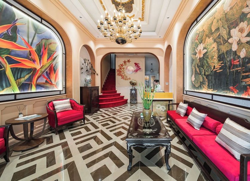 Lobby Foto