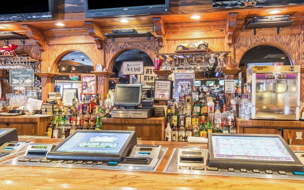 Bar Foto