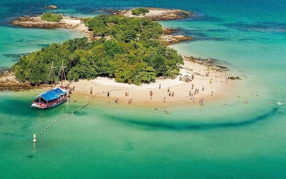 Praia Foto