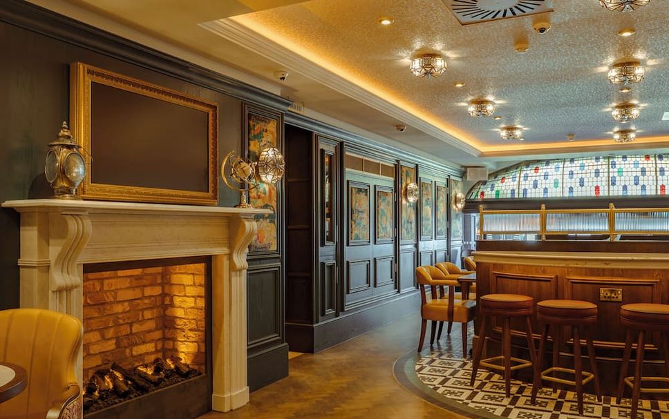 Bar Foto