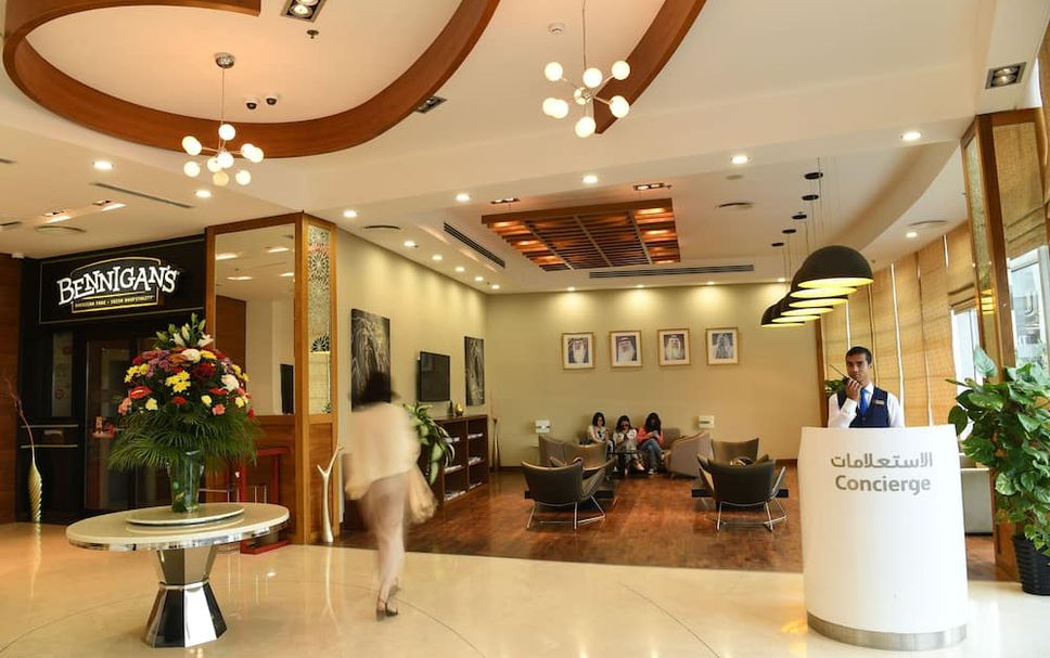 Lobby Foto
