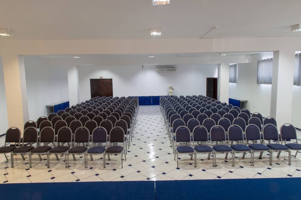 Sala de conferências