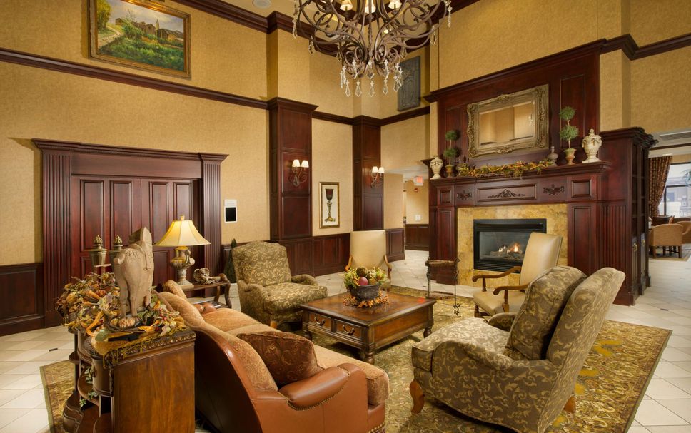 Lounge Foto