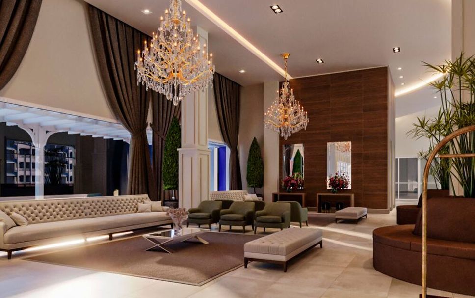 Lounge Foto