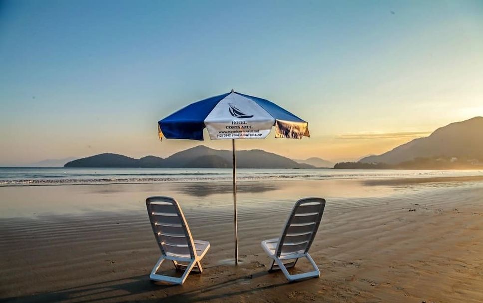 Praia Foto