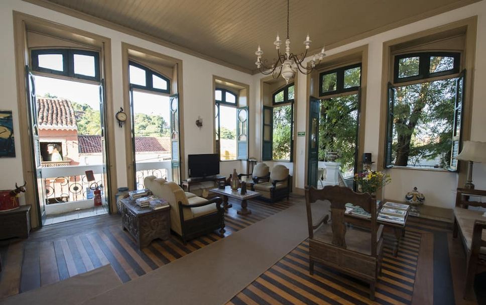 Sala de estar Foto