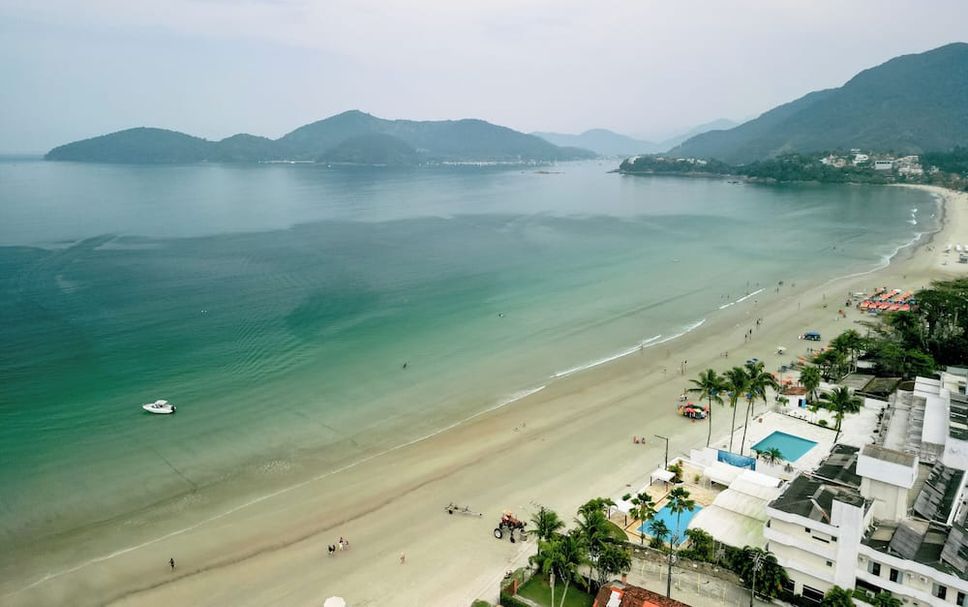 Praia Foto