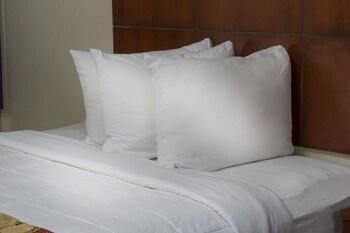 Comodidade do quarto