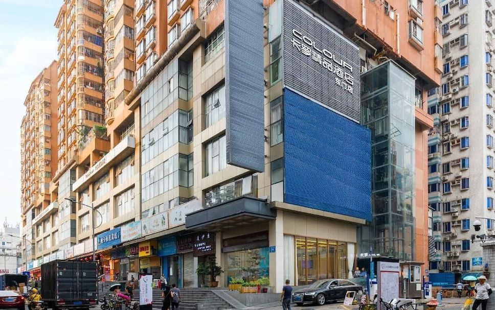 Edifício Foto