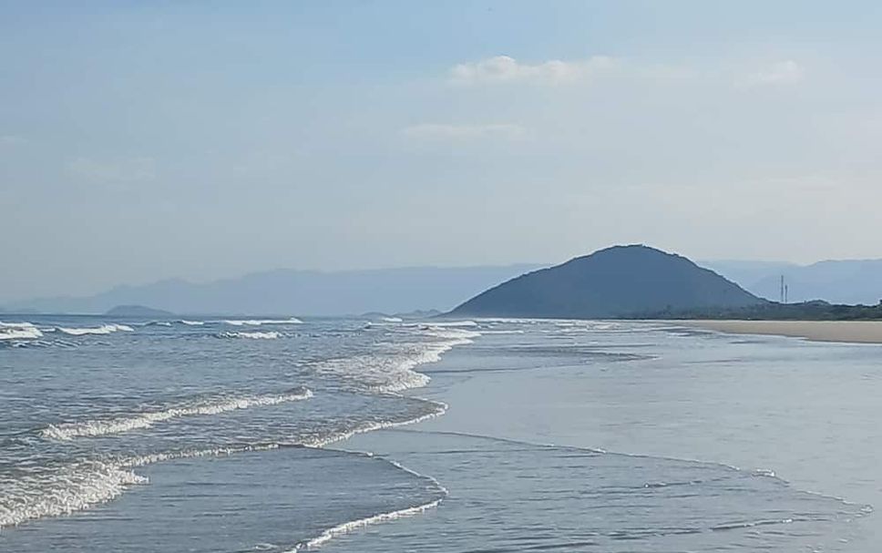 Praia Foto