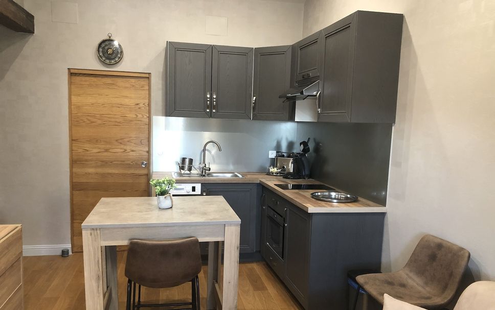 Cozinha Foto