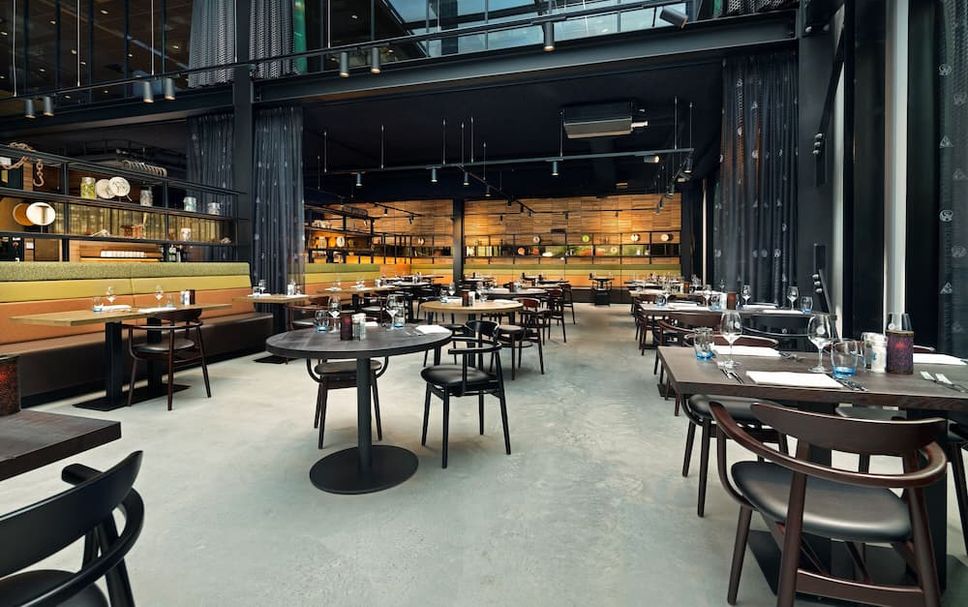 Restaurante Foto