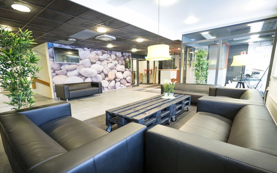 Lounge Foto