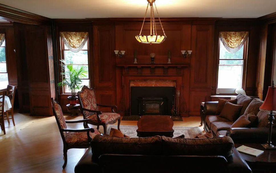 Comodidade do hotel Foto