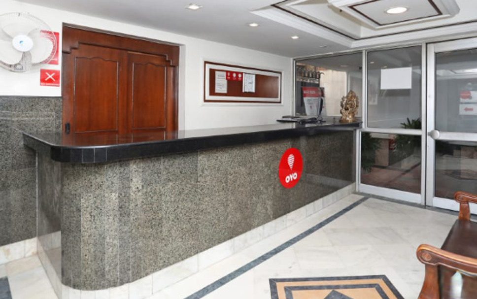 Recepção Foto