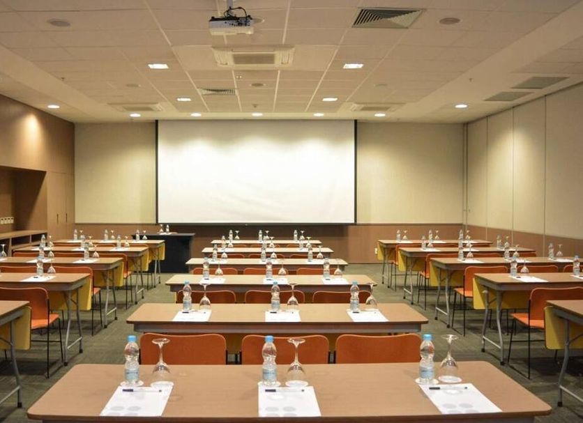 Sala de conferências Foto