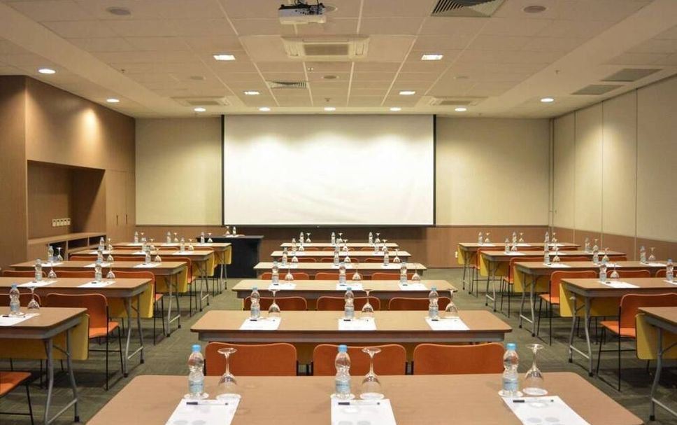 Sala de conferências Foto