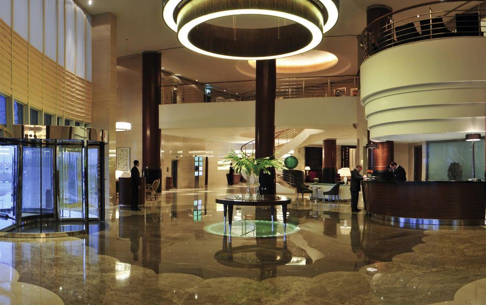 Lobby Foto