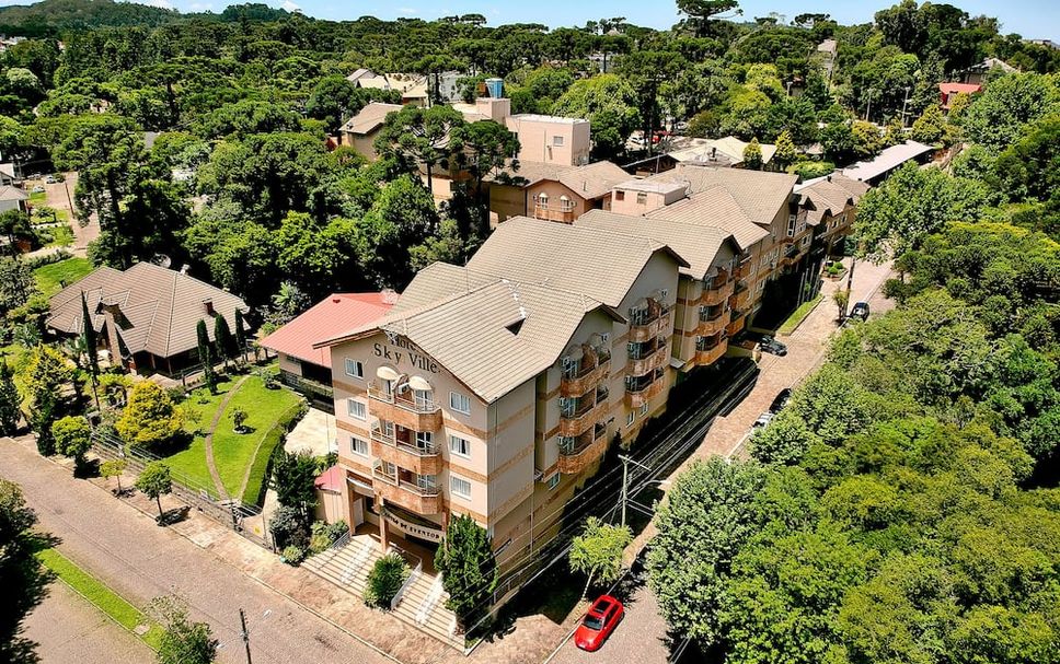 Edifício Foto