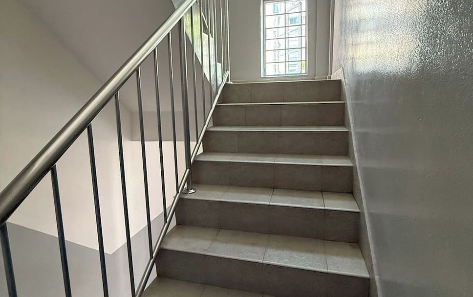 Escadas Foto