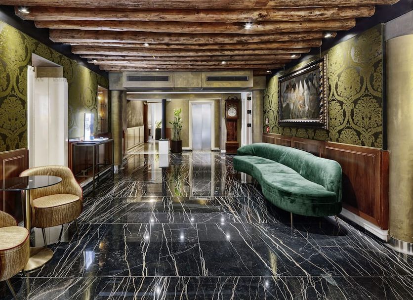 Lobby Foto