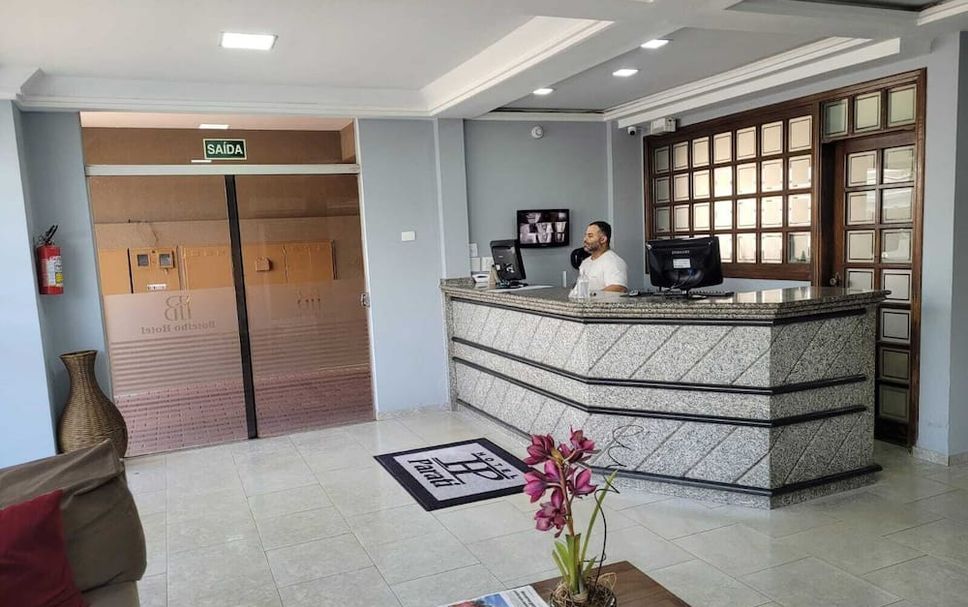 Recepção Foto