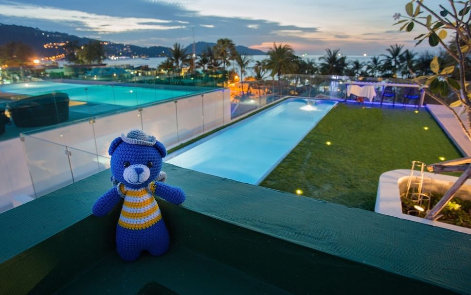 Piscina Foto