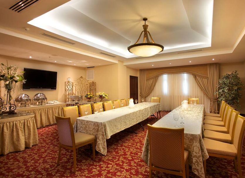 Sala de conferências Foto