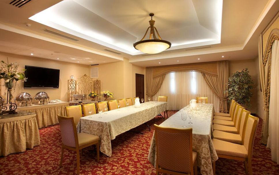 Sala de conferências Foto