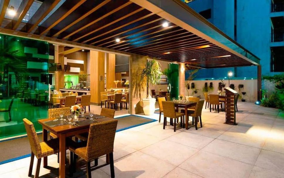 Restaurante Foto