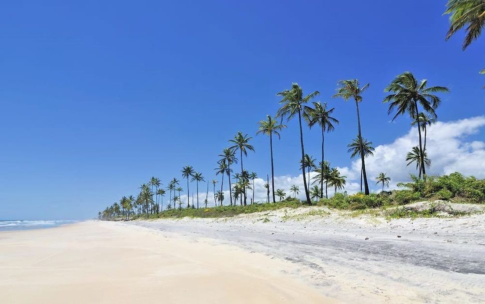 Praia Foto
