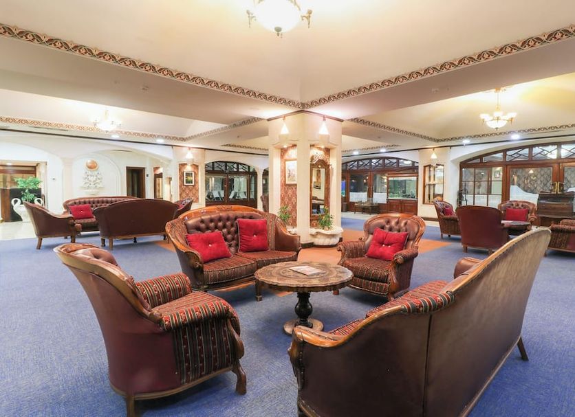 Lounge Foto