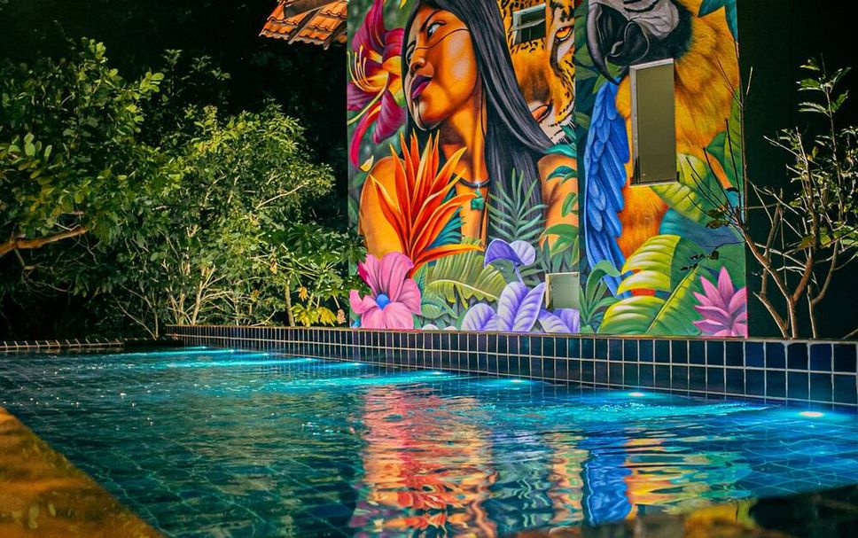 Piscina Foto