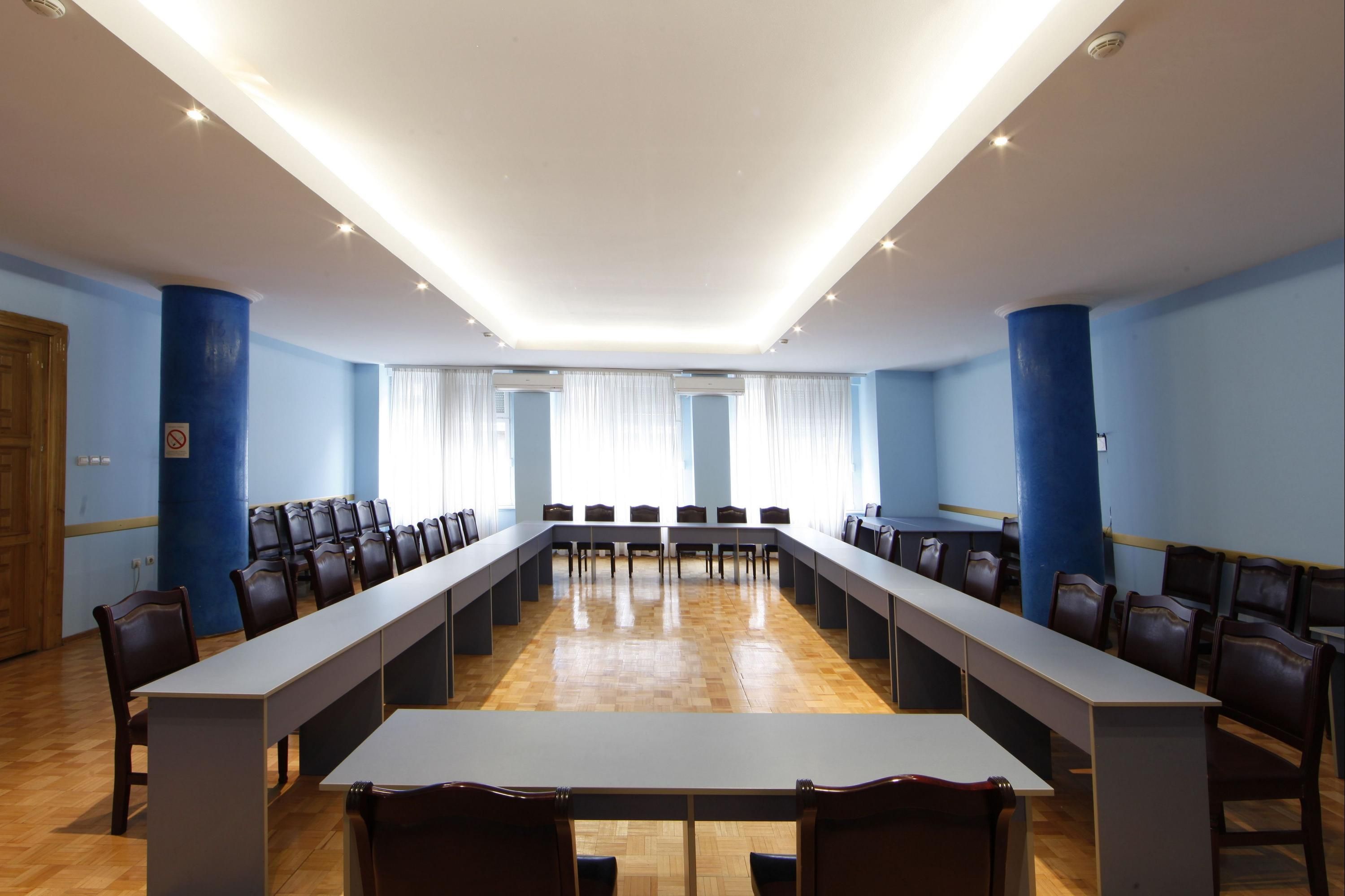 Sala de conferências Foto
