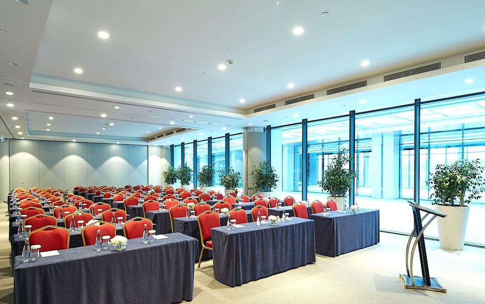 Sala de conferências Foto