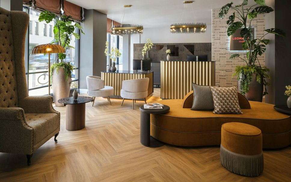 Lounge Foto