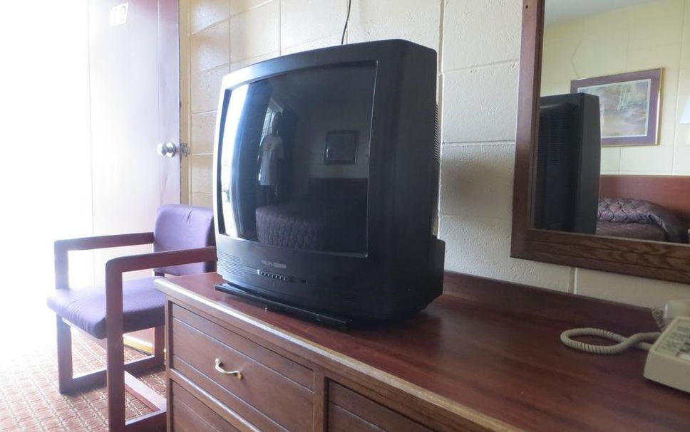 Comodidade do quarto Foto