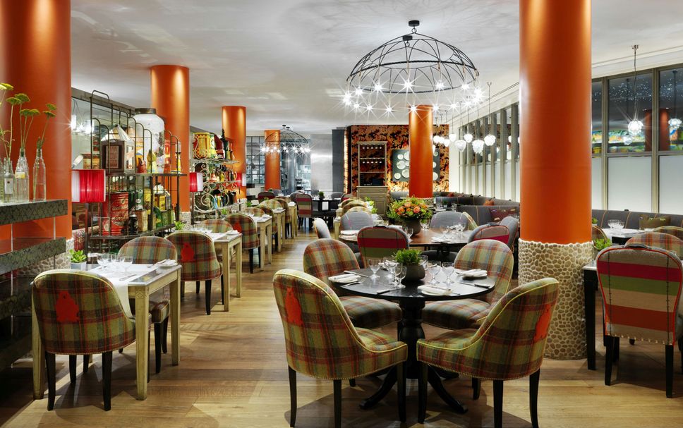 Restaurante Foto
