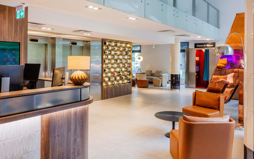 Lobby Foto