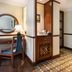Comodidade do quarto