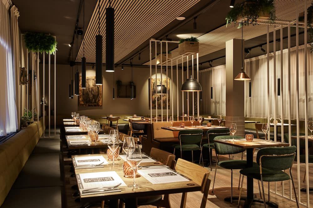 Restaurante Foto
