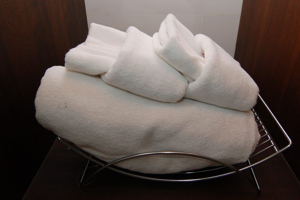 Comodidade do quarto