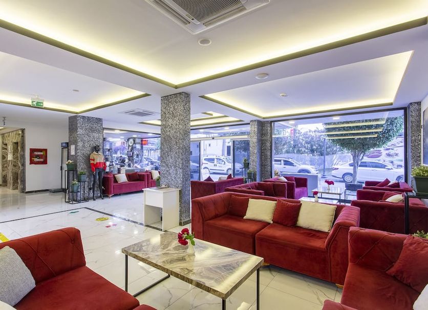 Lobby Foto