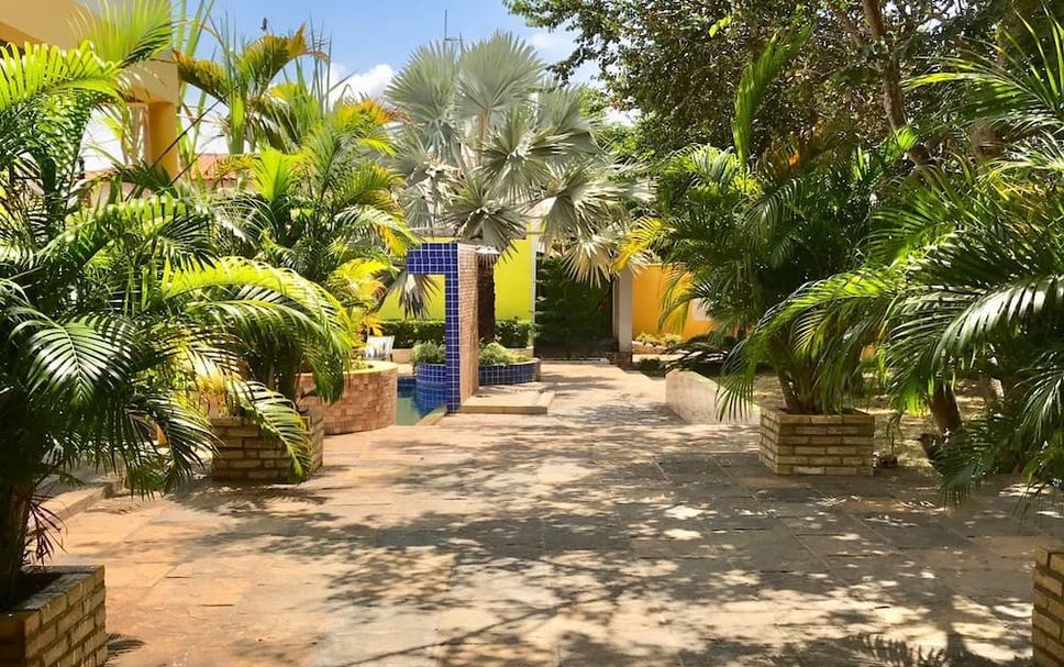 Vista externa Foto