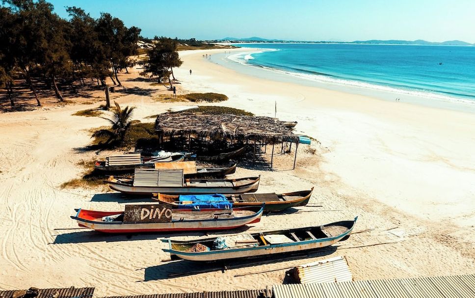 Praia Foto
