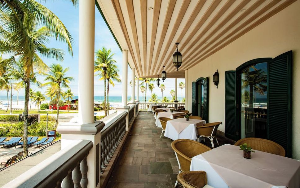 Casa Grande Hotel Resort Spa em Guarujá, o Brasil, a partir de R
