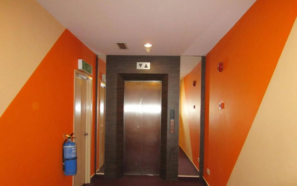 Corredor Foto