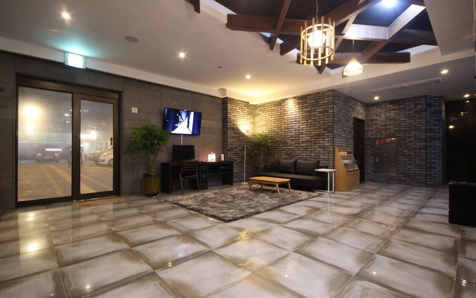 Lobby Foto